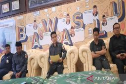 Verifikasi faktual sembilan parpol di Kalsel memenuhi syarat