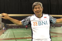 PBSI: Herry IP menjadi pelatih ganda campuran