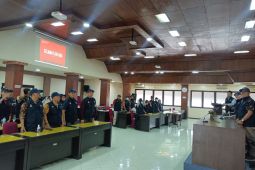 KPU Kota Surabaya verifikasi faktual kepengurusan sembilan parpol