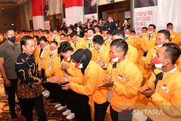 Anggota DPR apresiasi komitmen Presiden Jokowi lindungi pekerja migran