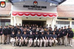 KPU Jabar lakukan verifikasi faktual 9 partai politik