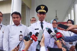 Heru Budi fokus atasi tiga masalah utama DKI Jakarta