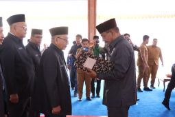 Wali Kota Binjai lantik pengurus Baznas