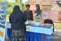 Universitas Bangka Belitung Optimalkan SBC Latih Mahasiswa Berwirausaha