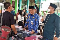 Gubernur Kalsel tinjau pelaksanaan Lomba MTQ di Asrama Haji