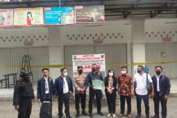 Polda Sumut sita lima aset bos judi  online