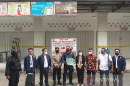 Polisi sita aset bos judi online Apin BK senilai Rp158 miliar