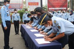 Kemenkumham  Sumut minta pegawai netral pada pemilu