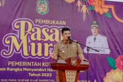Pemkot Medan gelar pasar murah jelang Hari Raya Deepavali
