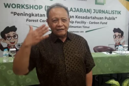 Pembayaran karbon dari Bank Dunia masih tahap validasi