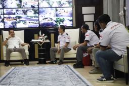 BLT BBM untuk pengemudi ojol di Surabaya cair pekan depan
