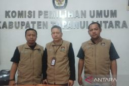 KPU Taput gelar uji publik tata dapil Pileg di Pemilu 2024