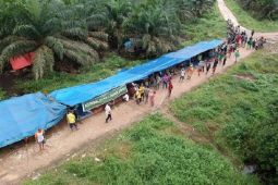 Mampukah Jambi keluar dari zona merah konflik pertanahan