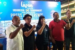 Surabaya-Malang ditunjuk jadi tuan rumah "Livin Mandiri Indonesia 3x3 Tournament"