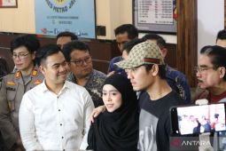 Kasus KDRT Lesti Kejora-Rizky Billar dihentikan
