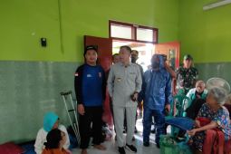 BPBD Blitar waspadai banjir susulan