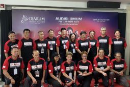 Legenda bulu tangkis terlibat dalam Audisi Umum PB Djarum