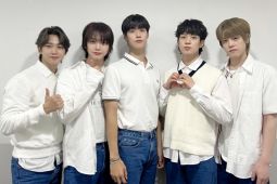 Band N. Flying rilis album pemuda yang jatuh cinta lewat "Dearest"