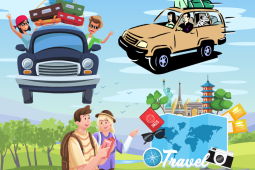 5 Tempat wisata menarik yang bisa dicapai dengan mobil