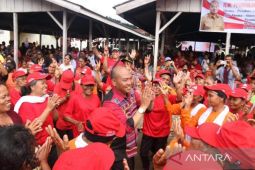 Peduli usia menopause, ini upaya Pemkab Taput