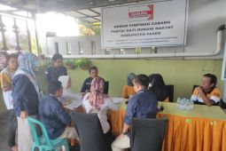 KPU Paser selesai lakukan verifikasi faktual  9 Parpol baru