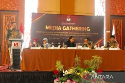 KPU Jatim paparkan tahapan jelang Pemilu 2024