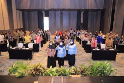 Pelayanan Kekayaan Intelektual di Jatim jadi percontohan nasional