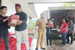 Posko Peduli Banjir Kalbar kembali salurkan bantuan