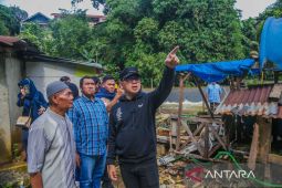 Bima Arya  minta desain lokasi relokasi aman dan indah