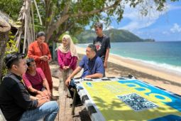 Pengmas UI dampingi warga Likupang Timur, Sulut, bangun Blue Economy berkelanjutan