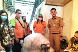Pemkot rancang aplikasi Sijas Berdasi bantu warga kumpulkan sampah