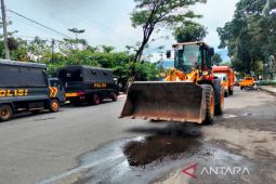 BPBD: 40 titik di Rejang Lebong rawan bencana