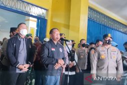 Tragedi Kanjuruhan, Iwan Bule dan Budianto batal diperiksa sebagai saksi di Polda Jatim
