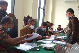 Hakim tolak permintaan perpanjangan PKPU Meratus