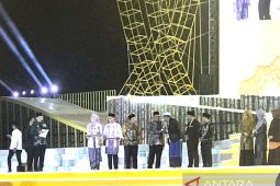 MTQN ke-29: Jatim juara umum, tuan rumah Kalsel juara ketiga