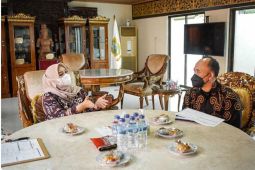 Ning Ita jadi responden untuk sukseskan Regsosek 2022