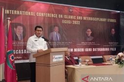 UIN Palu  integrasikan pengembangan studi Islam dan interdisipliner