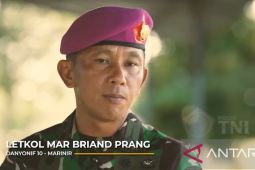 Danyonif 10 Marinir jelaskan peranan penting jaga Selat Malaka