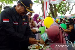 Pemkot Madiun targetkan kasus "stunting" turun di bawah 100 anak