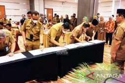 Wali Kota hadiri pengarahan Menteri PAN-RB