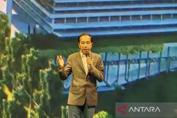 Presiden Jokowi yakin akan rayakan HUT Ke-79 RI di IKN