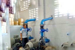 PDAM Tirta Batanghari lakukan pemasangan murah dalam rangka HUT Batanghari