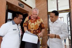 Pemkot Surabaya siapkan desain percantik wisata Sungai Kalimas