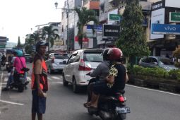 Juru parkir Ambon sepakat parkir menggunakan sistem digital, begini penjelasannya