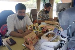 Pemkot Kediri fasilitasi layanan desain kemasan bagi IKM