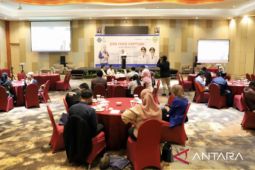 Sebanyak 660 pelamar kerja ikuti Job Fair Kaltim 2022