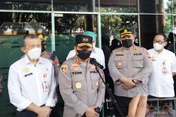 Polda Jatim sebut autopsi korban tragedi Kanjuruhan batal dilakukan