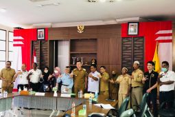 Pemerintah Kaimana dukung studi rencana induk pengembangan Bandara Utarom