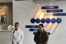 Erick: Presiden punya impian ciptakan sistem transportasi terintegrasi