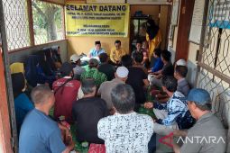 Komisi II DPRD Kalsel carikan solusi serangan tungro